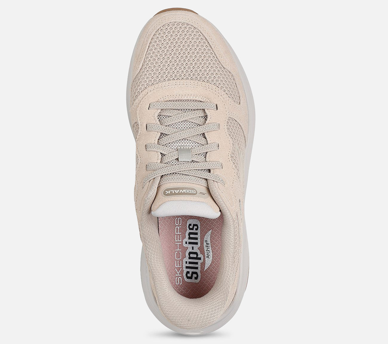 Slip-ins: GO WALK Stability 2.0 Shoe Skechers.dk