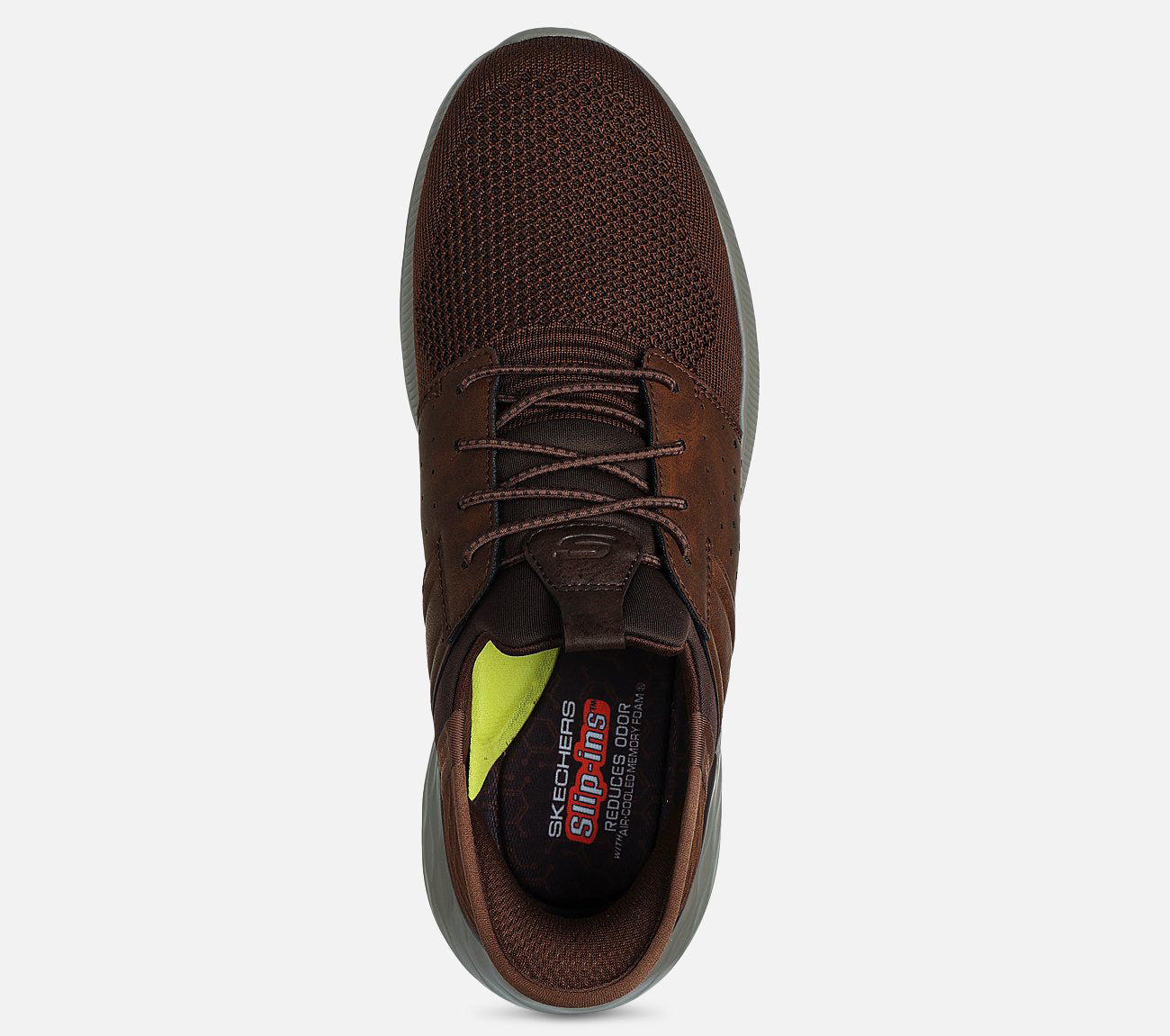 Relaxed Fit: Slip-ins: Garner - Newick Shoe Skechers