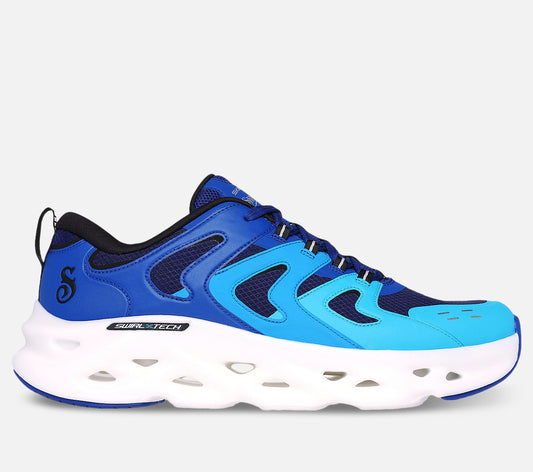 Snoop Dogg: GO RUN Swirl Tech - Dizzie Shoe Skechers.dk
