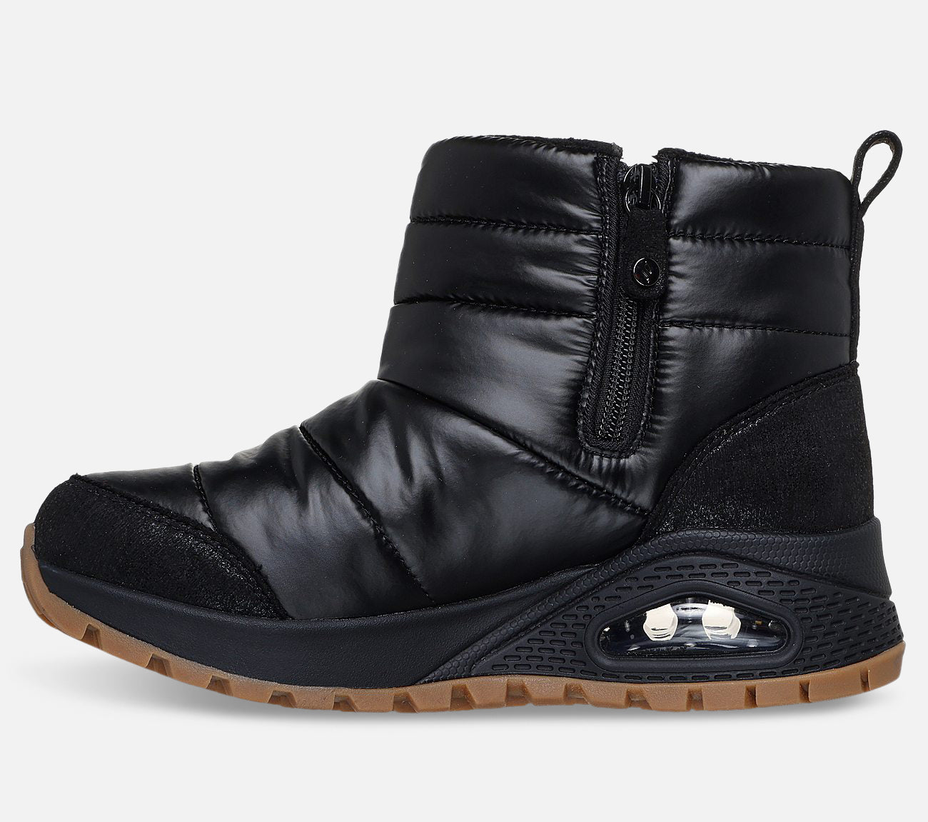 UNO Rugged - Puffer Daze Boot Skechers.dk