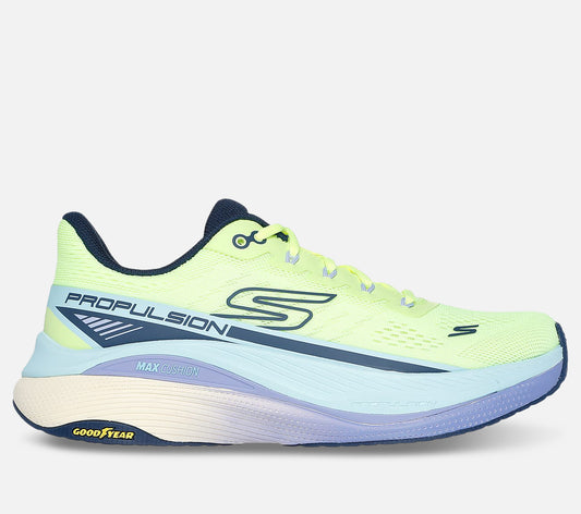 Max Cushioning Propulsion Shoe Skechers.dk