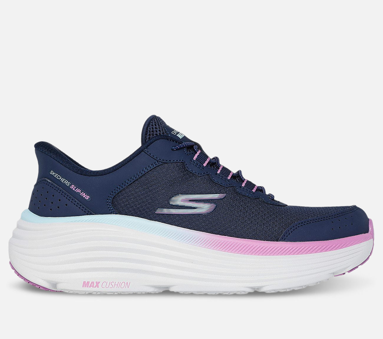 Slip-ins: Max Cushioning Endeavour - Cardova Shoe Skechers.dk