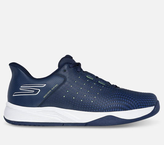 Relaxed Fit: Slip-ins: Viper Court Reload Shoe Skechers.dk