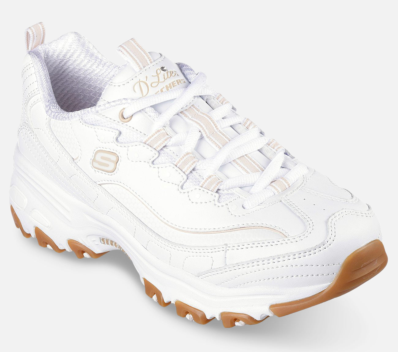 D'Lites - Good Neutral Shoe Skechers.dk