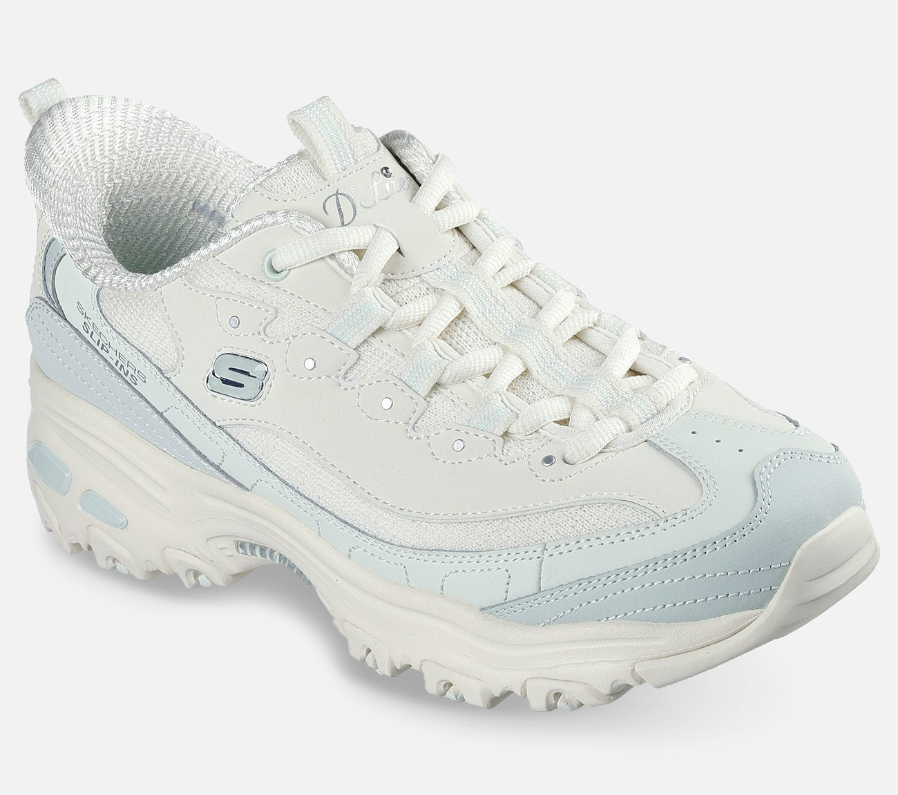 Slip-ins: D'Lites - Smooth Nostalgia Shoe Skechers.dk