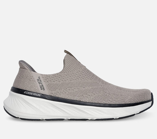Relaxed Fit: Slip-ins: Edgeride - Commissioner Shoe Skechers.dk