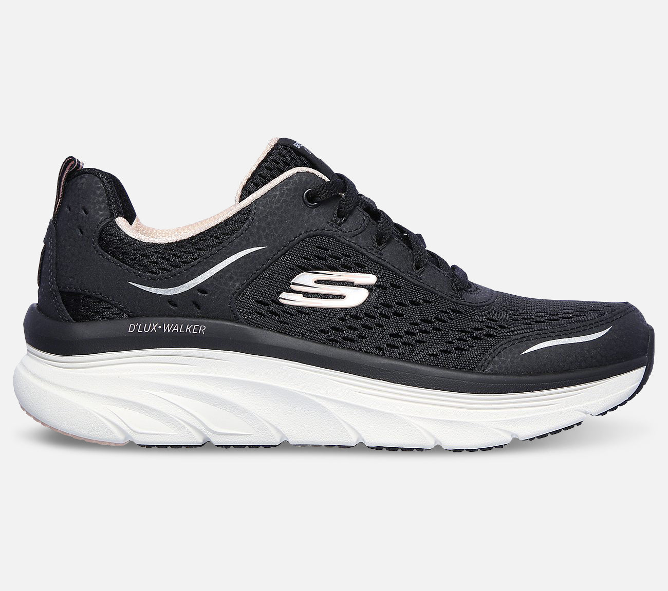 skechers deluxe walker relaxed fit