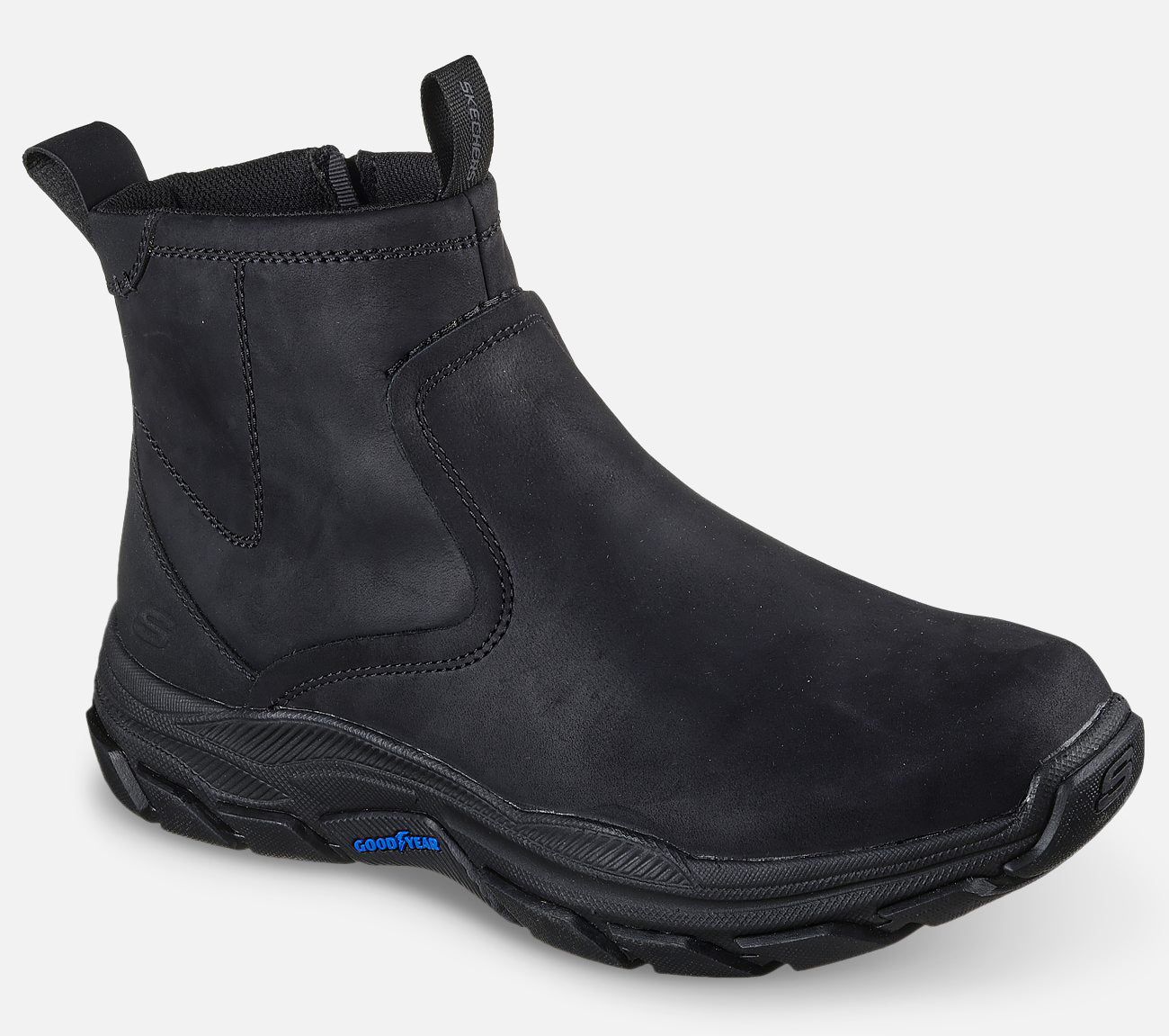 Relaxed Fit: Respected - Evanston Boot Skechers.dk