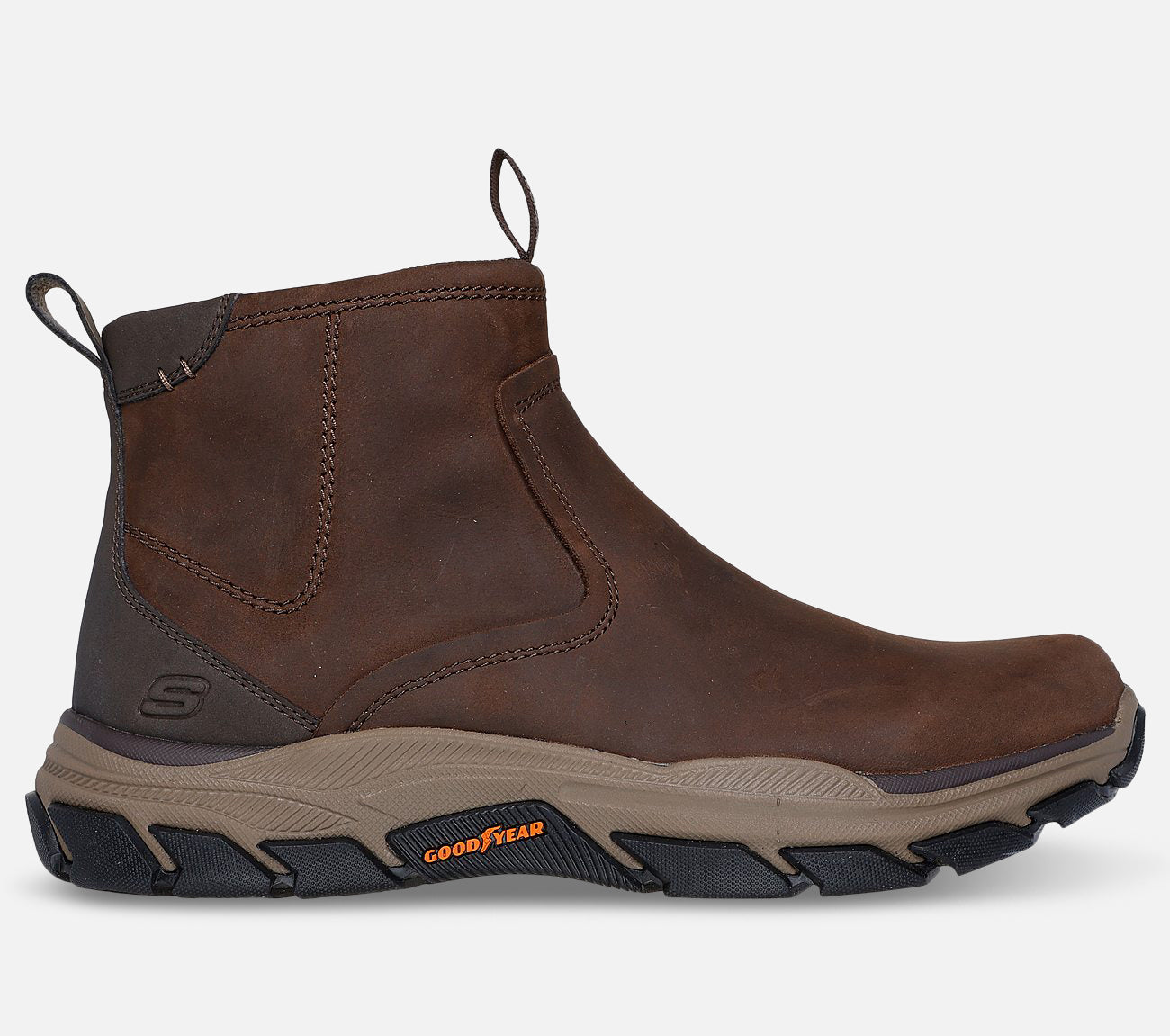 Relaxed Fit: Respected - Evanston Boot Skechers.dk