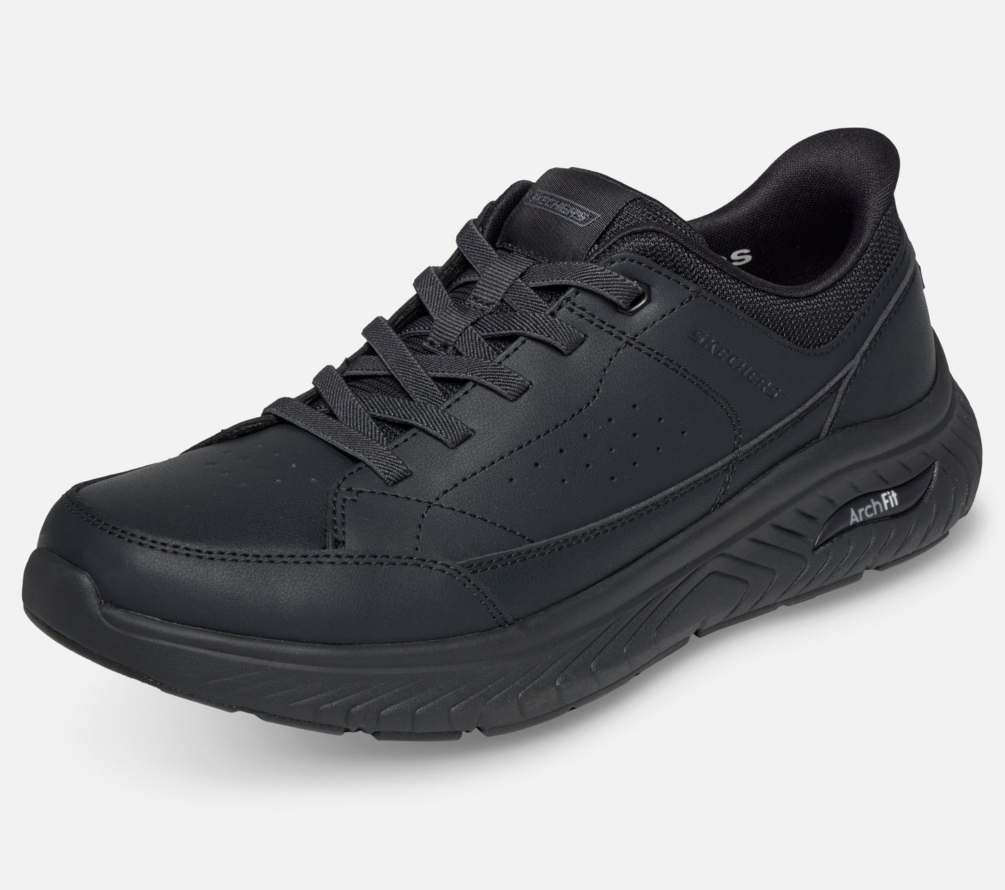 Relaxed Fit: Slip-ins: Arch Fit Crosser - Felix Shoe Skechers.dk