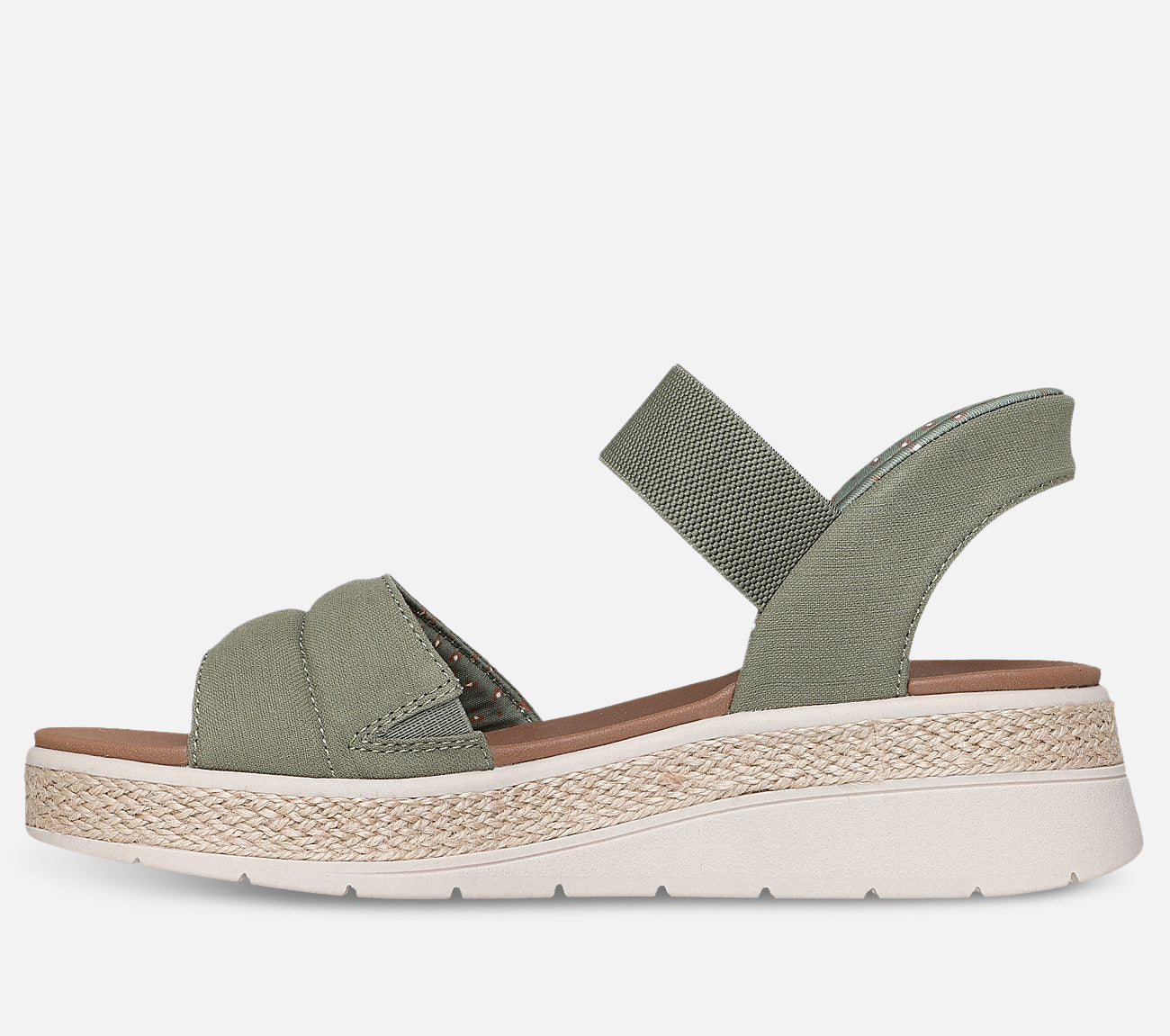 Slip-ins: BOBS Sun Ray Sandal Skechers.dk
