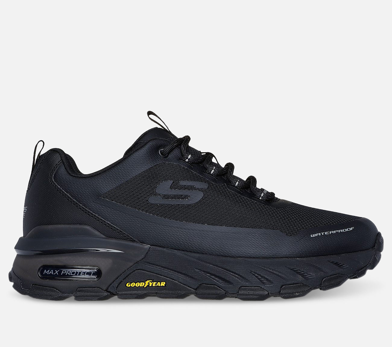 Max Protect Fast Track - Waterproof Shoe Skechers.dk