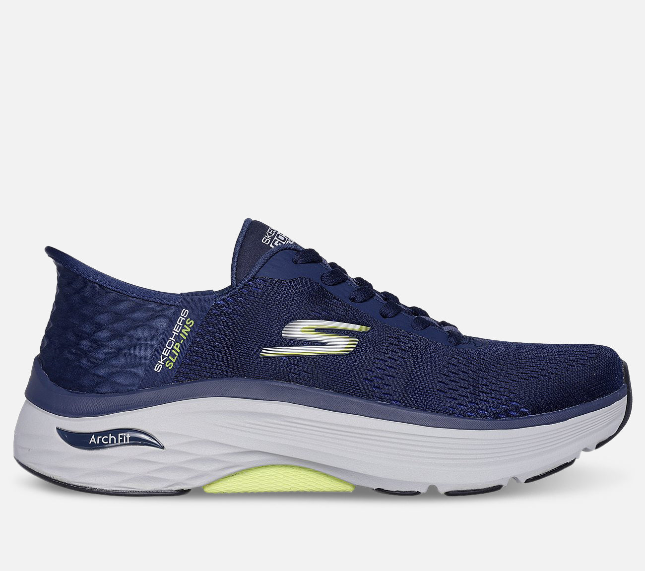 Slip-ins: Max Cushioning Arch Fit - Game Changer Shoe Skechers