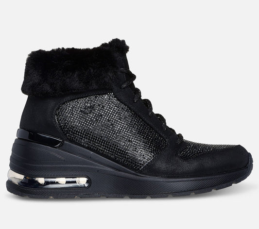 Million Air - Elevated Luxe Air Boot Skechers.dk