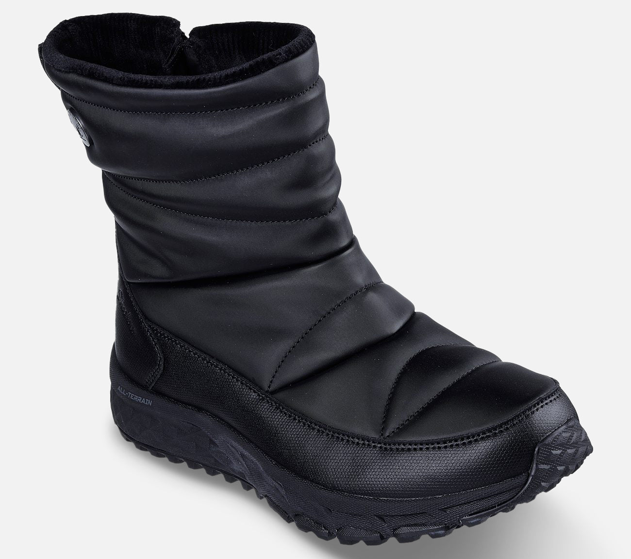 Escape Plan - Frosty Trail - Waterproof Boot Skechers.dk
