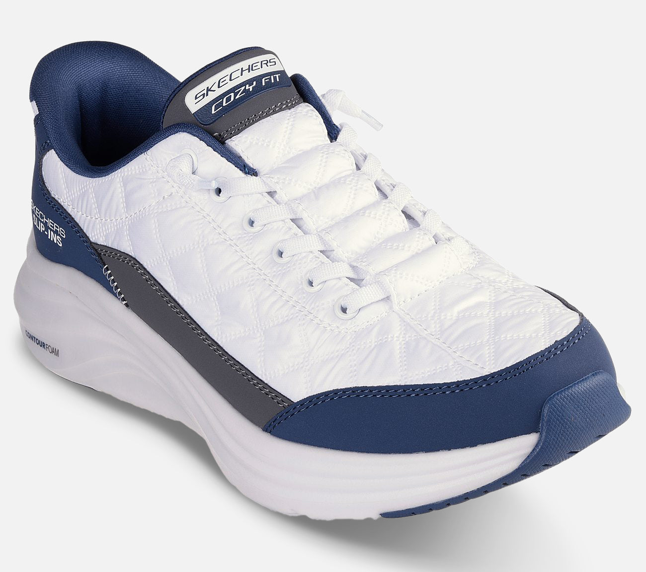 Slip-ins: Contour Foam - Cozy Fit Shoe Skechers.dk