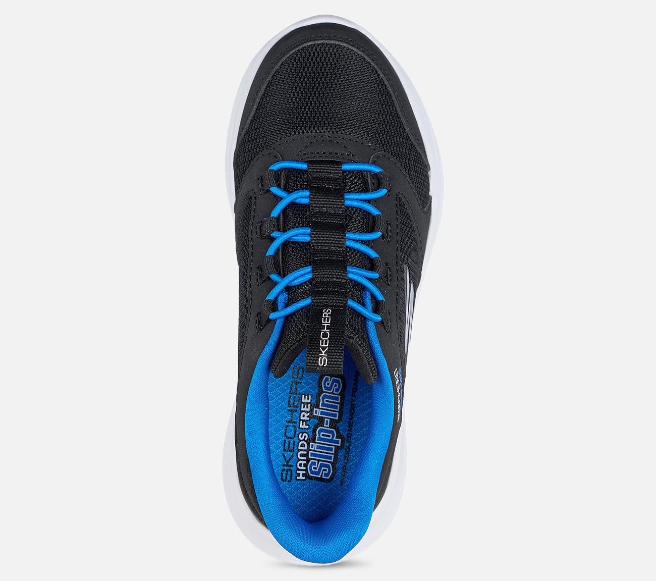 Slip-ins: GO RUN 400 V.2 - Turbo-Brisk Shoe Skechers.dk