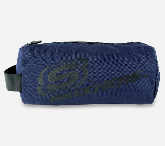 Skechers Round Pencil Case Bags Skechers