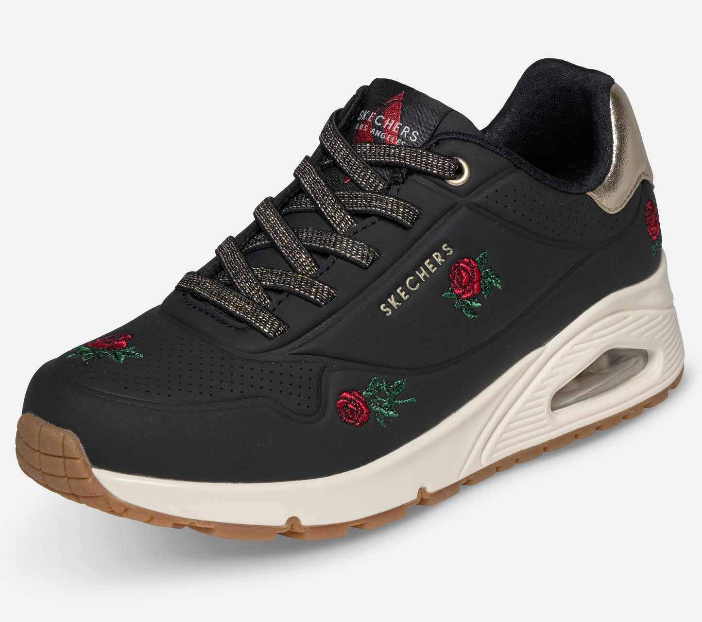 UNO – Champagne & Roses Shoe Skechers.dk