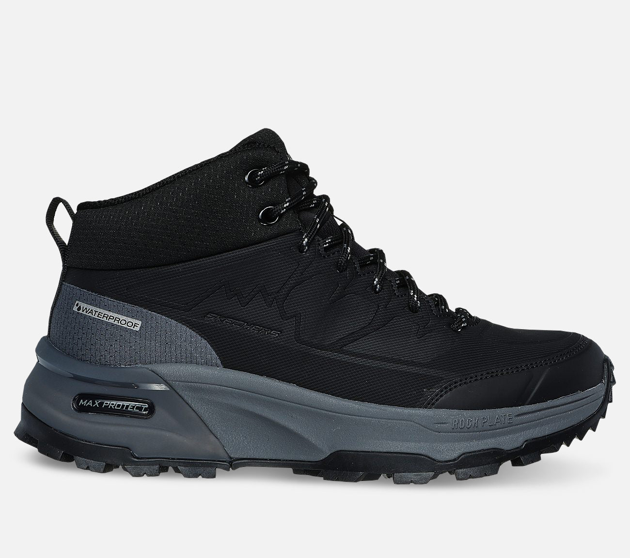 Max Protect Legacy Weekend Legacy - Waterproof Boot Skechers