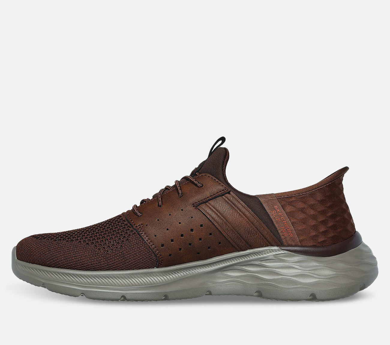 Relaxed Fit: Slip-ins: Garner - Newick Shoe Skechers