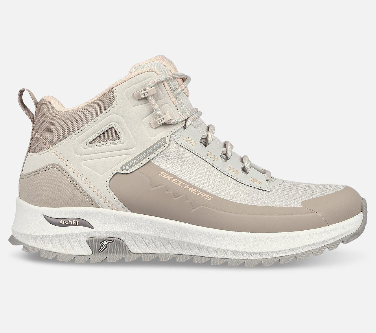 Arch Fit Discover – Elevation Gain - Waterproof Boot Skechers