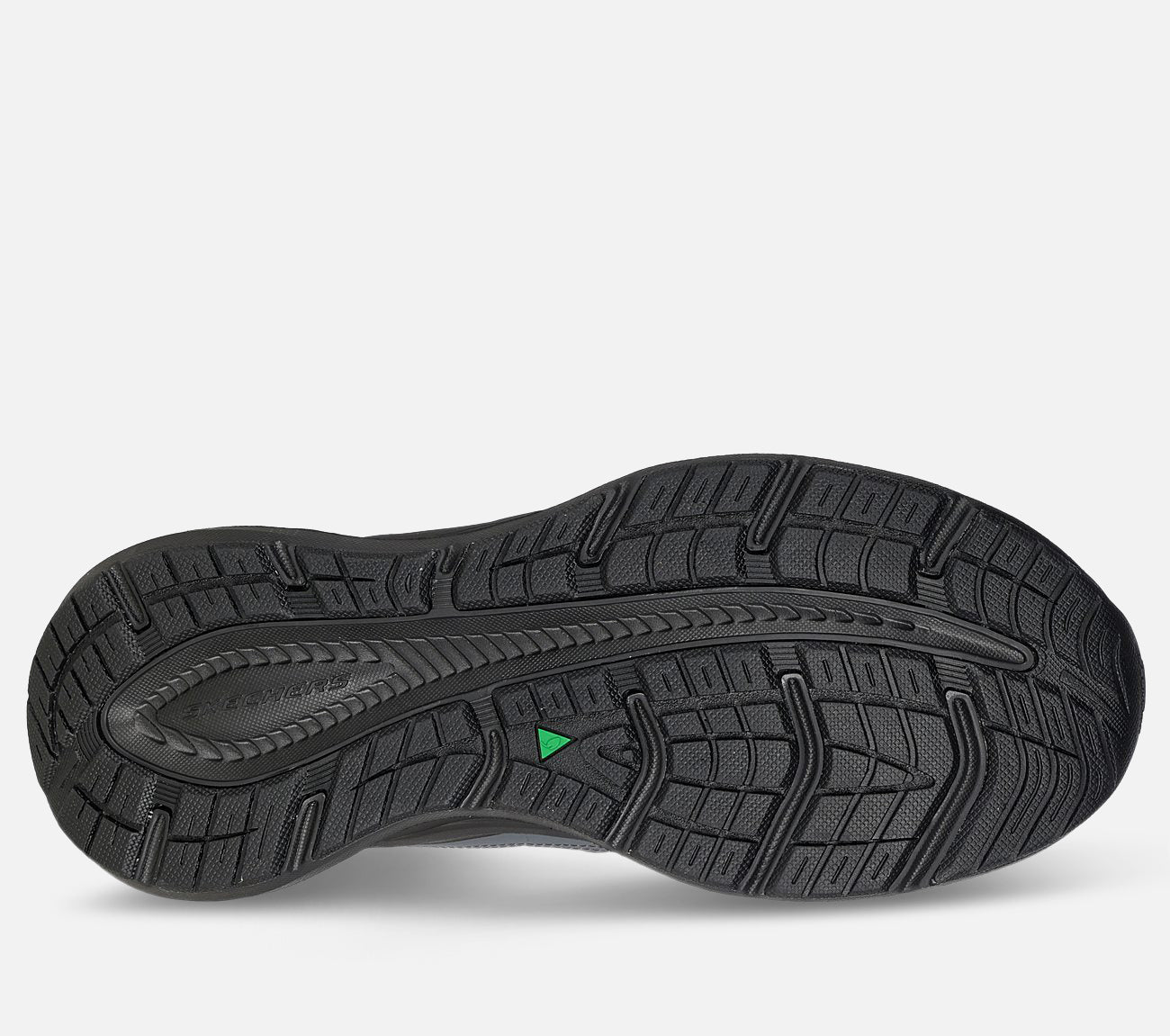 Relaxed Fit: Edgeride - Misty Skies - Waterproof Shoe Skechers.dk