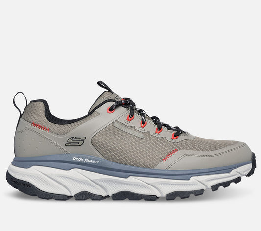 Relaxed Fit: D'Lux Journey - Slate Peak - Waterproof Shoe Skechers.dk