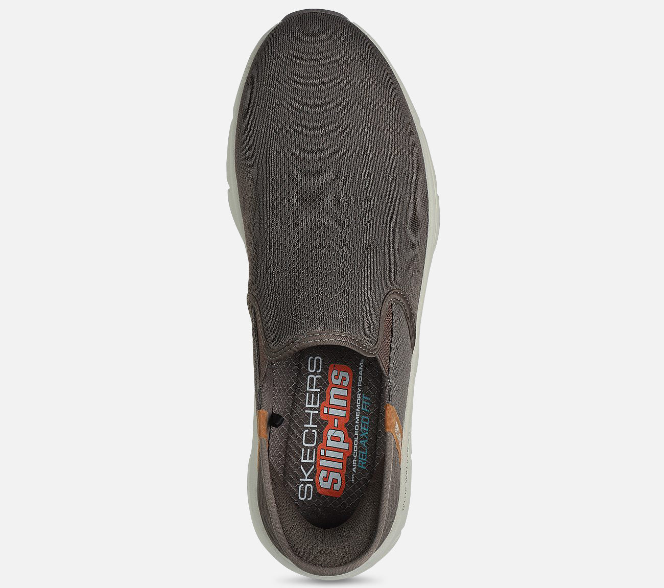 Wide Fit: Slip-ins: D'Lux Walker 2.0 - Reeler Shoe Skechers.dk