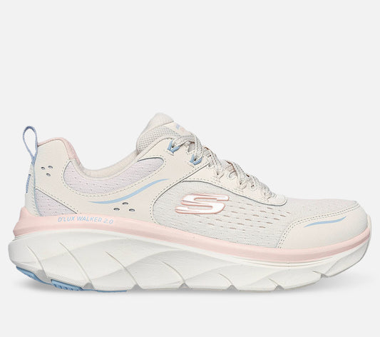 Relaxed Fit: D'Lux Walker 2.0 - Daisy Doll Shoe Skechers