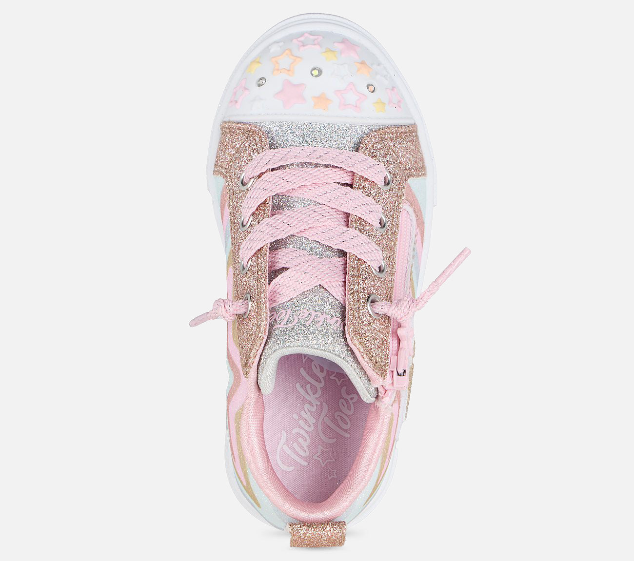Twinkle Toes: Twinkle Sparks - Cosmic Burst Shoe Skechers.dk