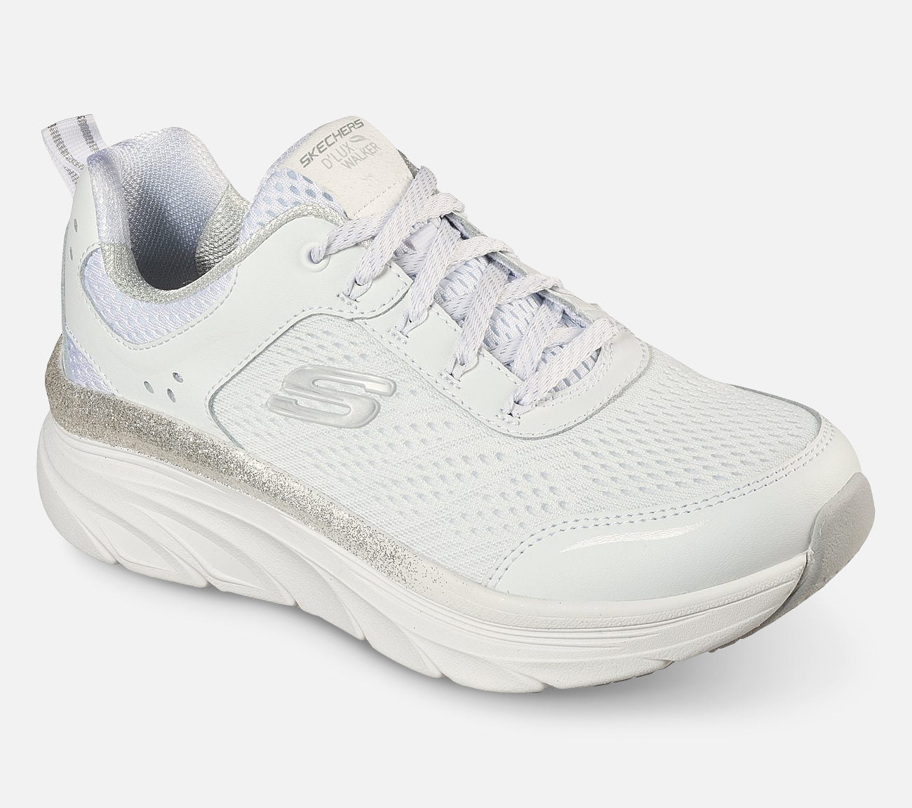 Relaxed Fit: D'Lux Walker - Glorious Motion Shoe Skechers