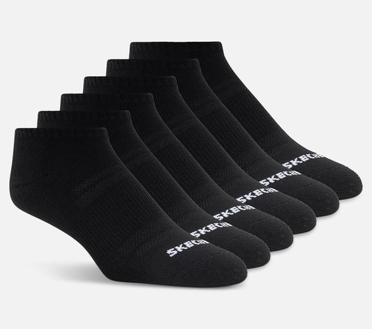 6-pak Core Ankelsokker Sock Skechers.dk