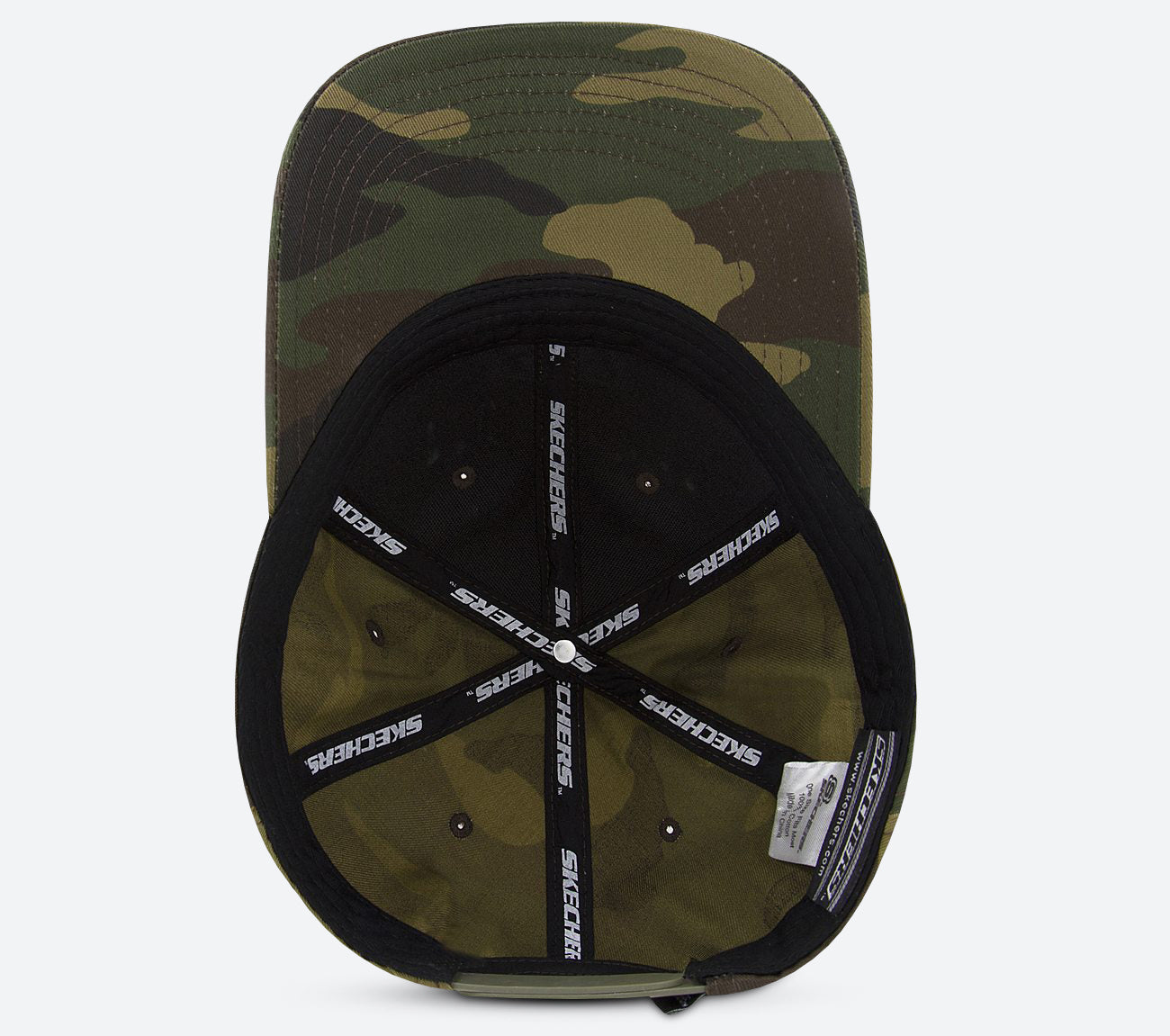 Camo Triples kasket Hat Skechers
