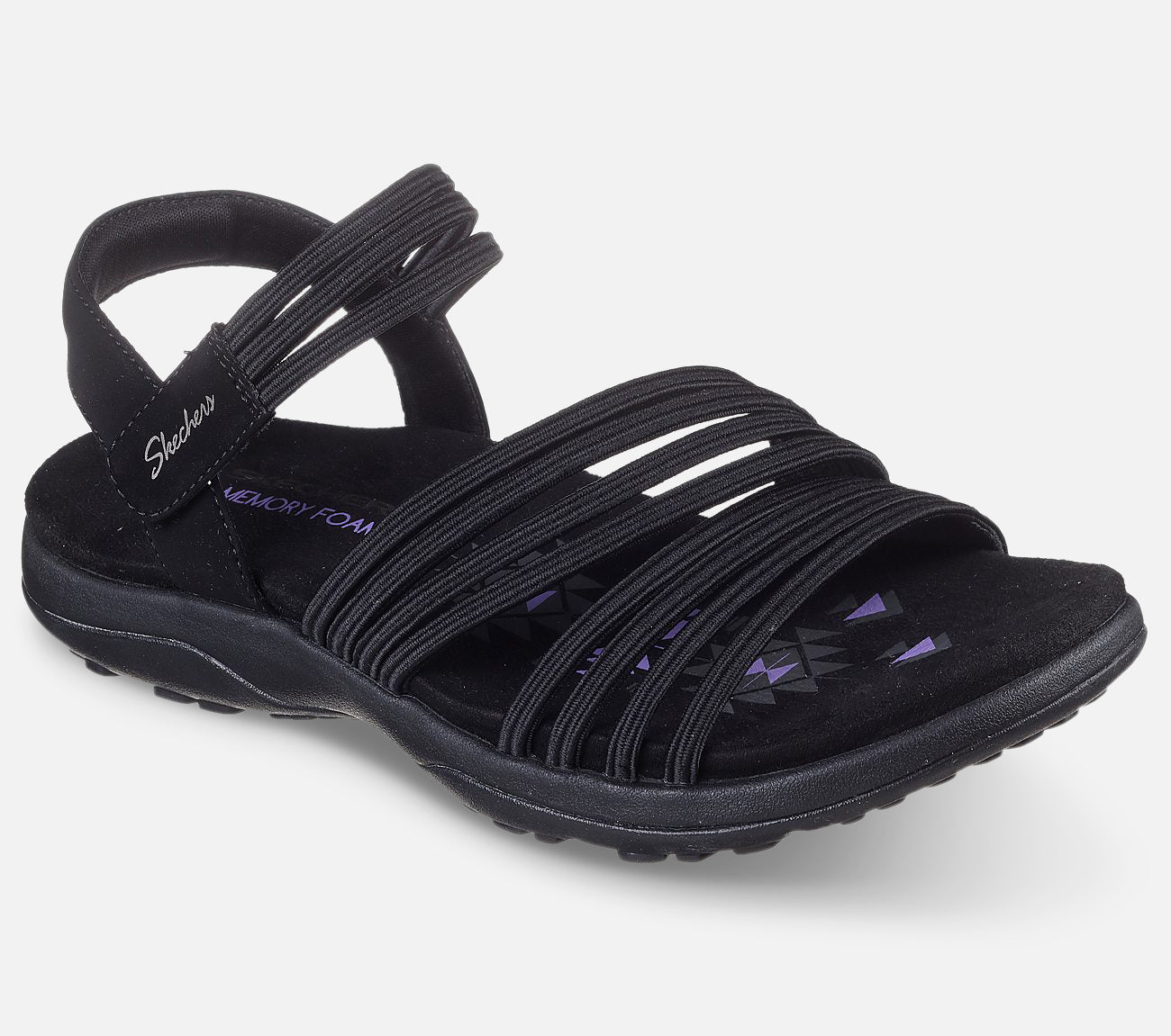 Reggae Slim - Coffee Run Sandal Skechers.dk