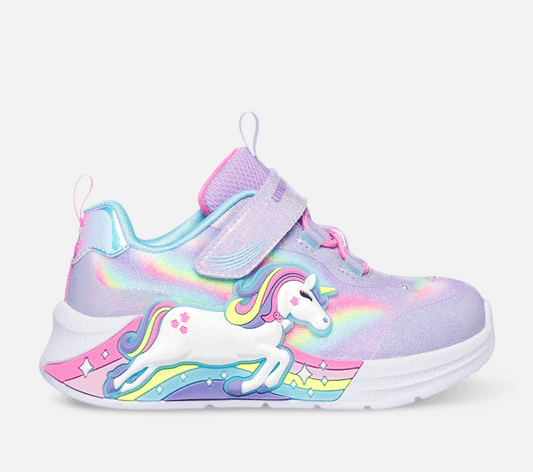 S-Lights: Unicorn Chaser Shoe Skechers.dk