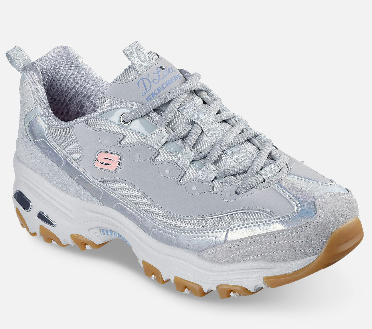 D'Lites - Dazzling Shine Shoe Skechers.dk