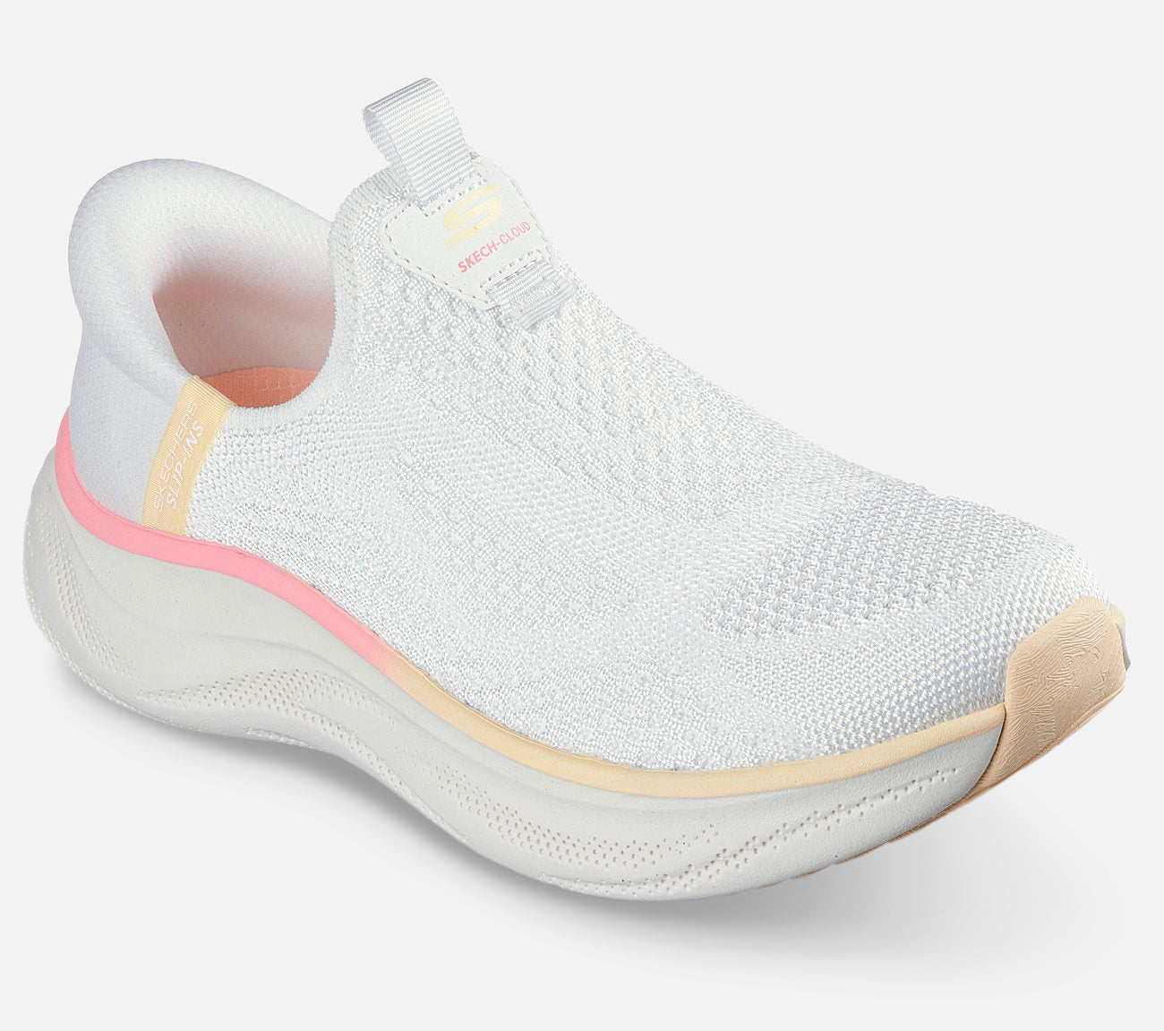 Slip-ins: Skech Cloud - Dreamy Hues Shoe Skechers.dk