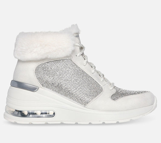Million Air - Elevated Luxe Air Boot Skechers.dk