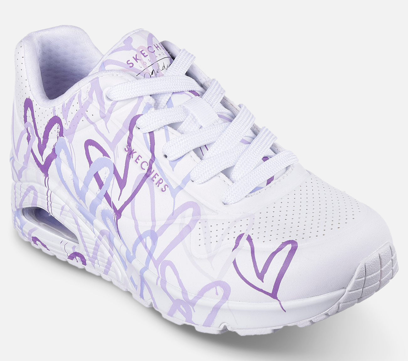 Uno - Spread the Love by JGoldcrown Shoe Skechers