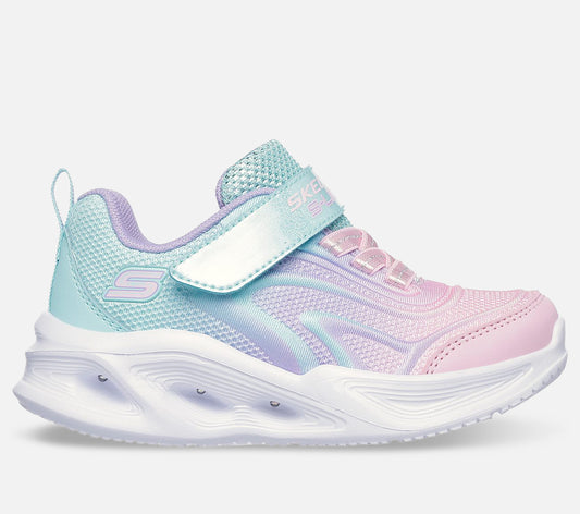 S-Lights: Sola Glow - Color Breeze Shoe Skechers.dk