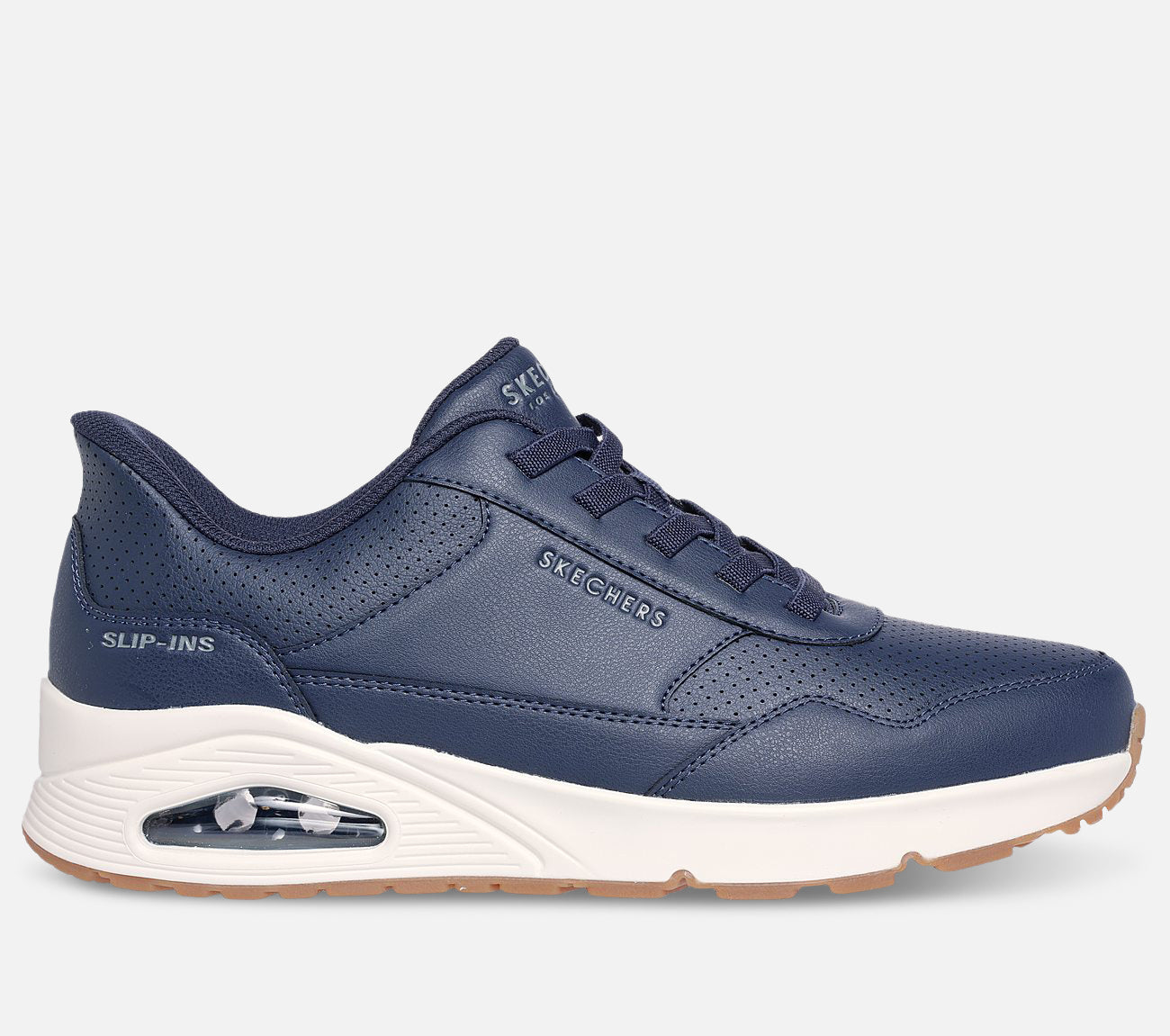 Slip-ins: Uno - Banksia Luxe Shoe Skechers.dk