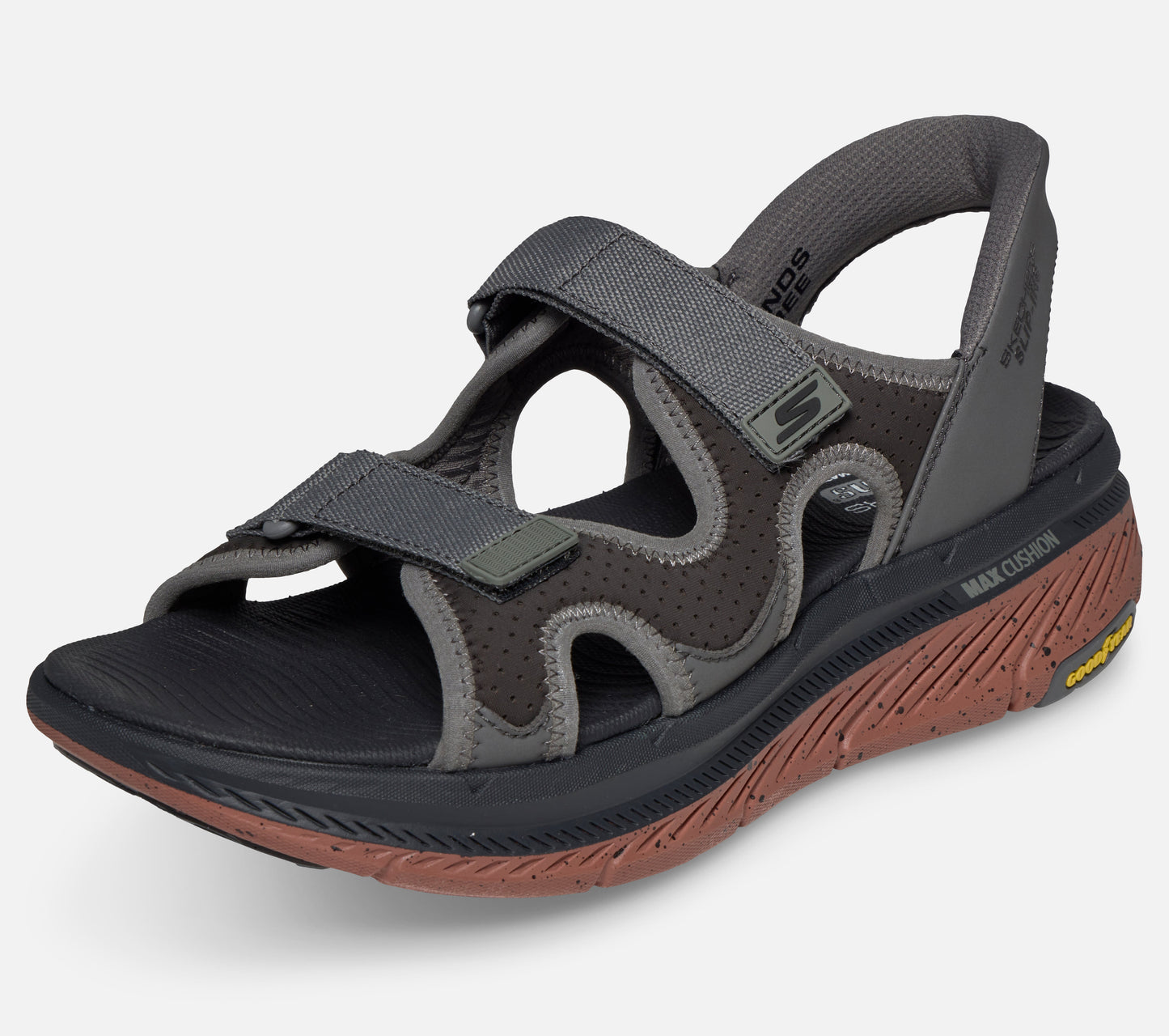 Slip-ins: Max Cushioning Premier 2.0 Sandal - Julian Sandal Skechers.dk