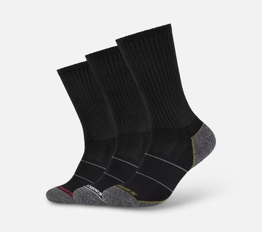 3 par arbejdsstrømper Sock Skechers