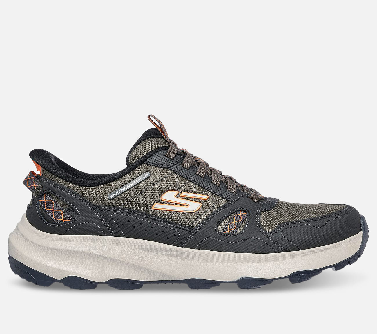 Slip-ins: Ridge Oak – Gateway Trail Shoe Skechers.dk