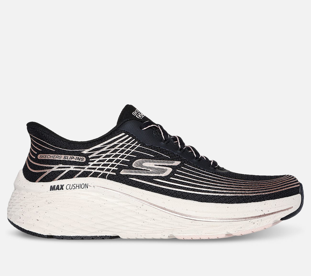 Slip-ins: Max Cushioning Elite 2.0 - Kaplan Shoe Skechers.dk