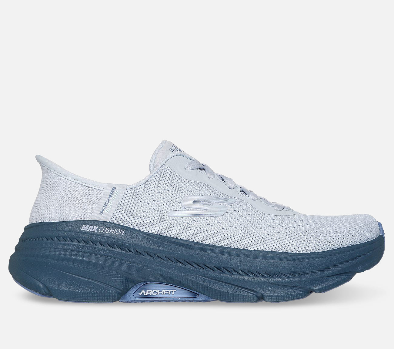 Slip-ins: Max Cushioning Arch Fit 2.0 - Antilles Shoe Skechers.dk