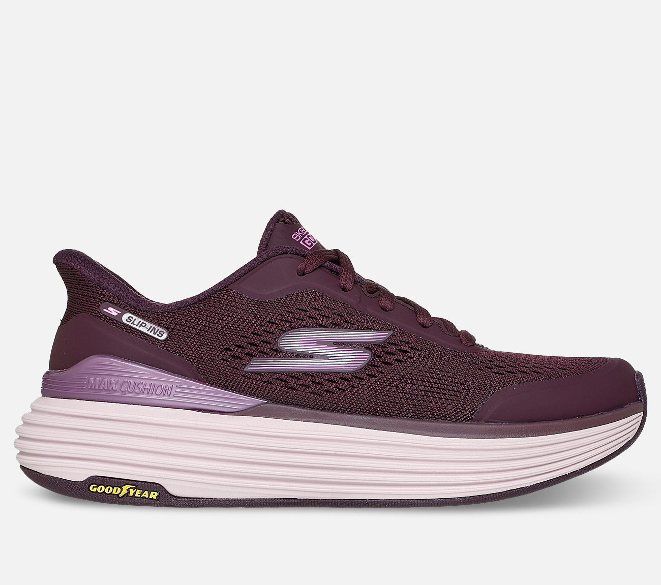 Slip-ins: Max Cushioning Suspension - Chrone Shoe Skechers.dk