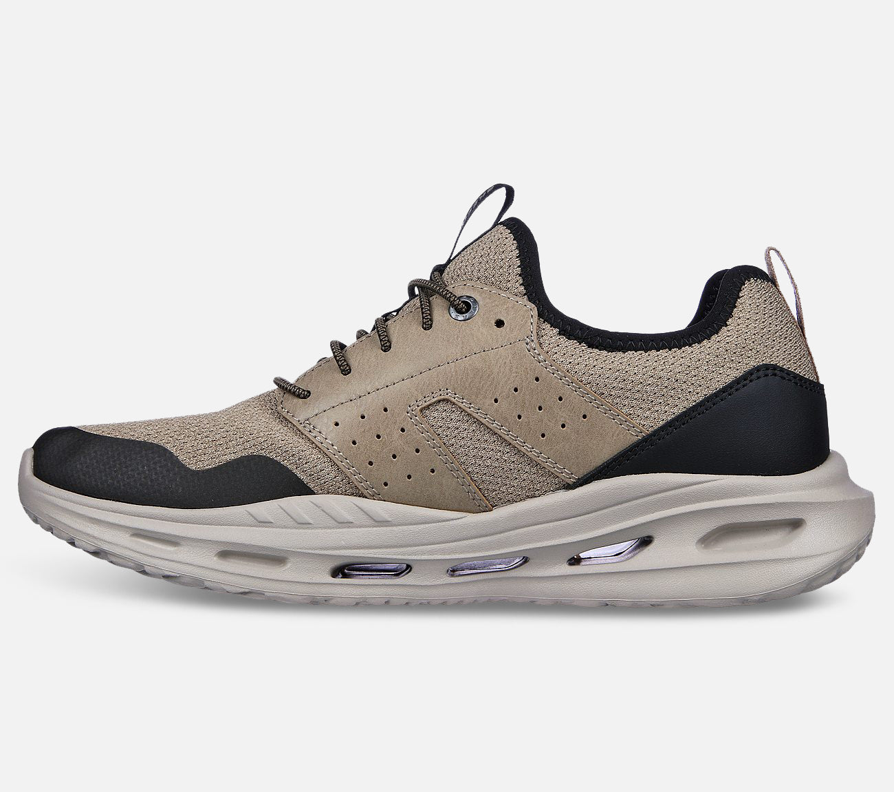 Relaxed Fit: Arch Fit Orvan - Germain Shoe Skechers