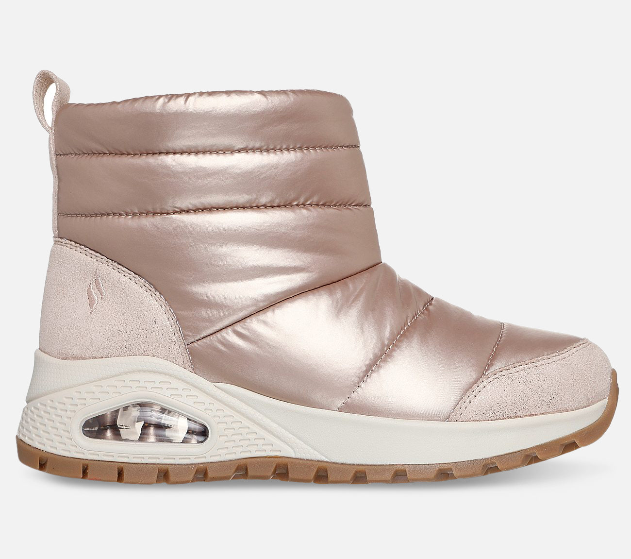 UNO Rugged - Puffer Daze Boot Skechers.dk